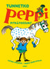 Tunnetko Peppi Pitkätossun?