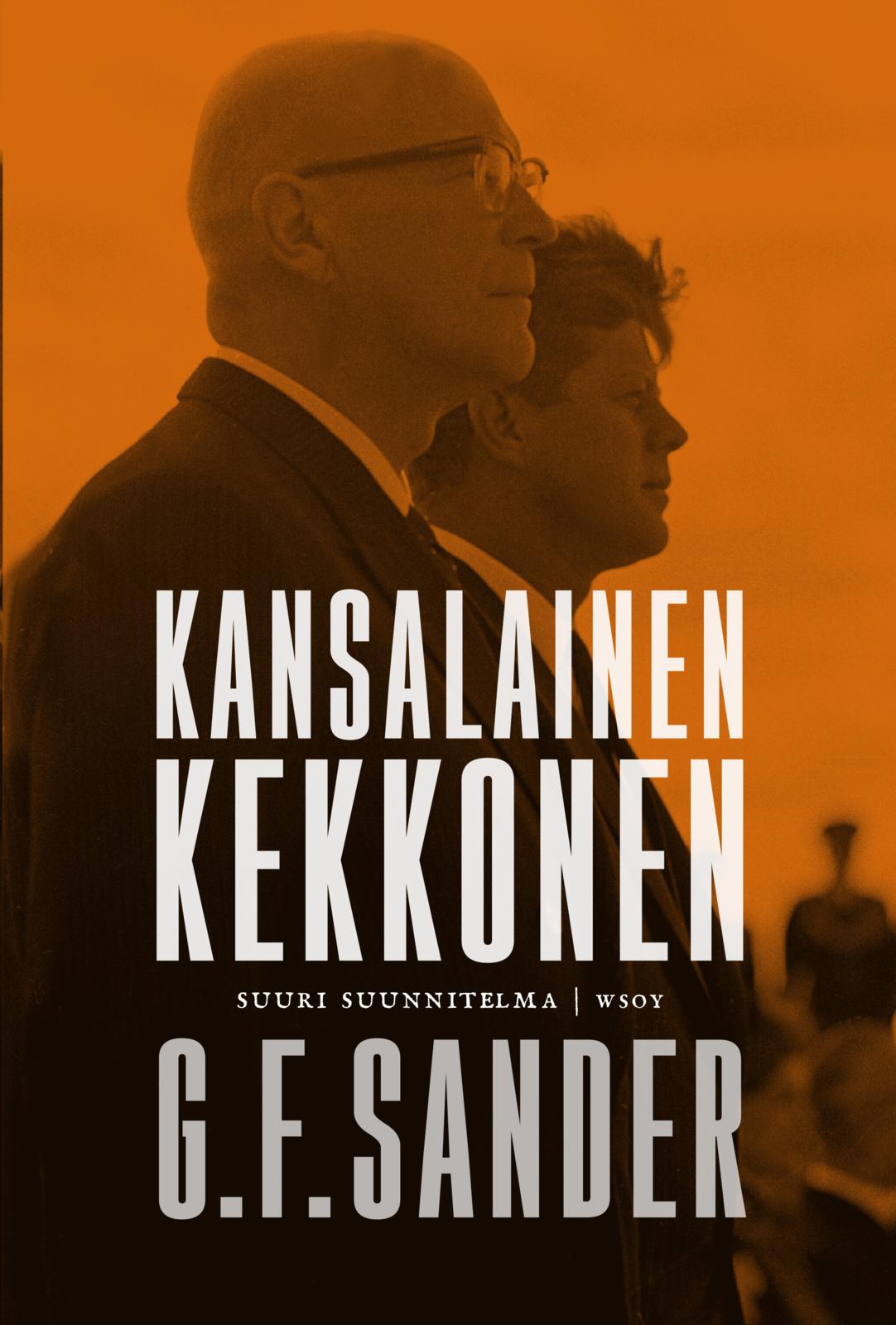 Gordon F. Sander
