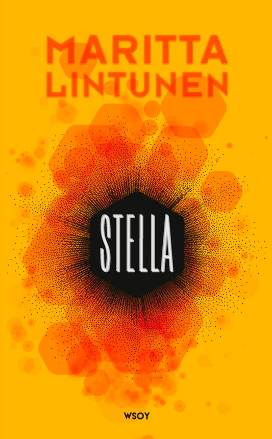 Etukansi. Maritta Lintunen. Stella.