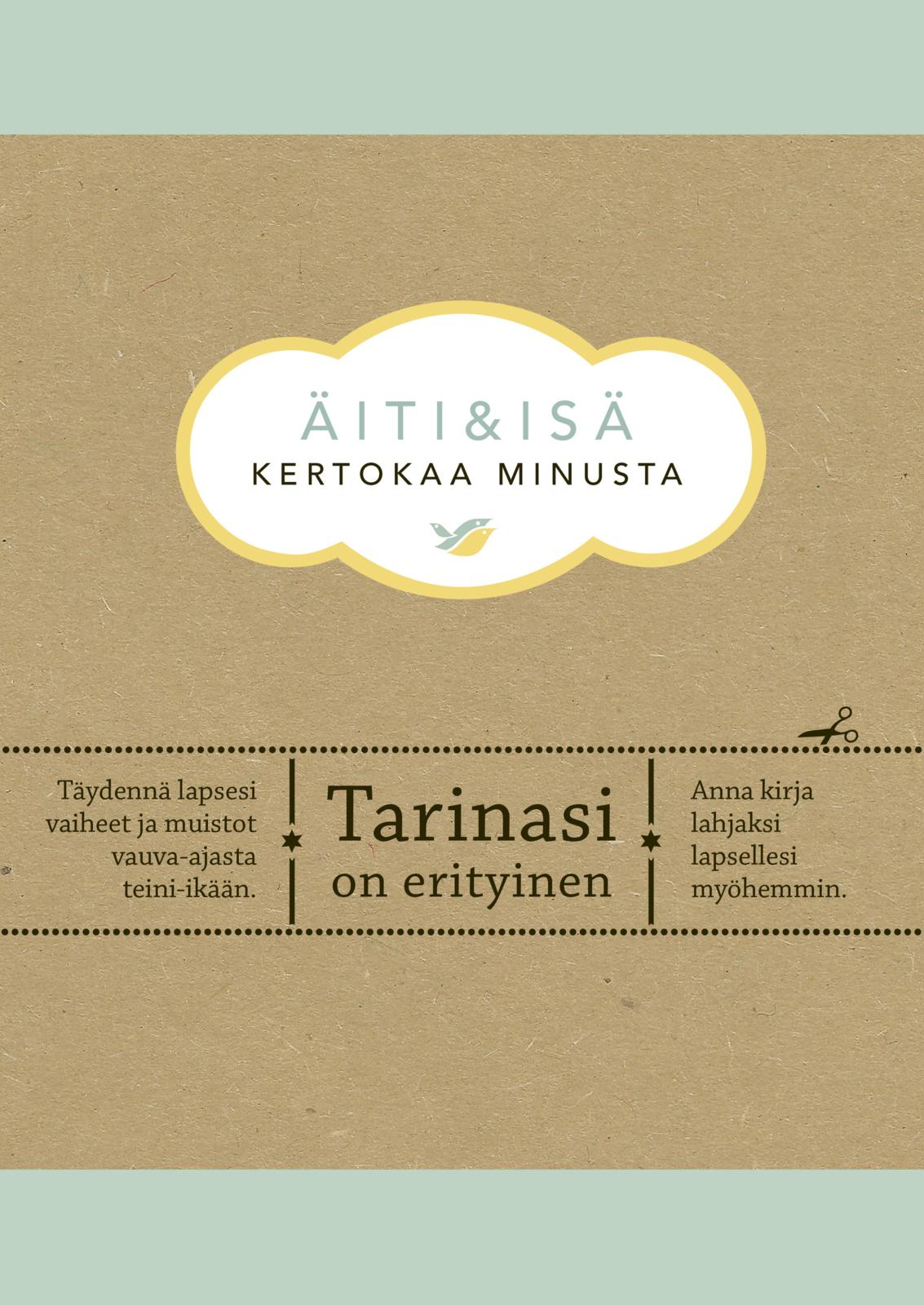 Äiti & isä. Kertokaa minusta