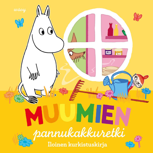 Muumien pannukakkuretki