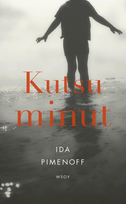 Etukansi. Ida Pimenoff. Kutsu minut.