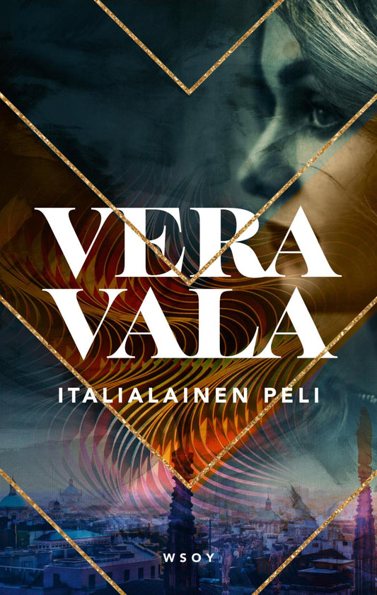 Etukansi. Vera Vala. Italialainen peli.