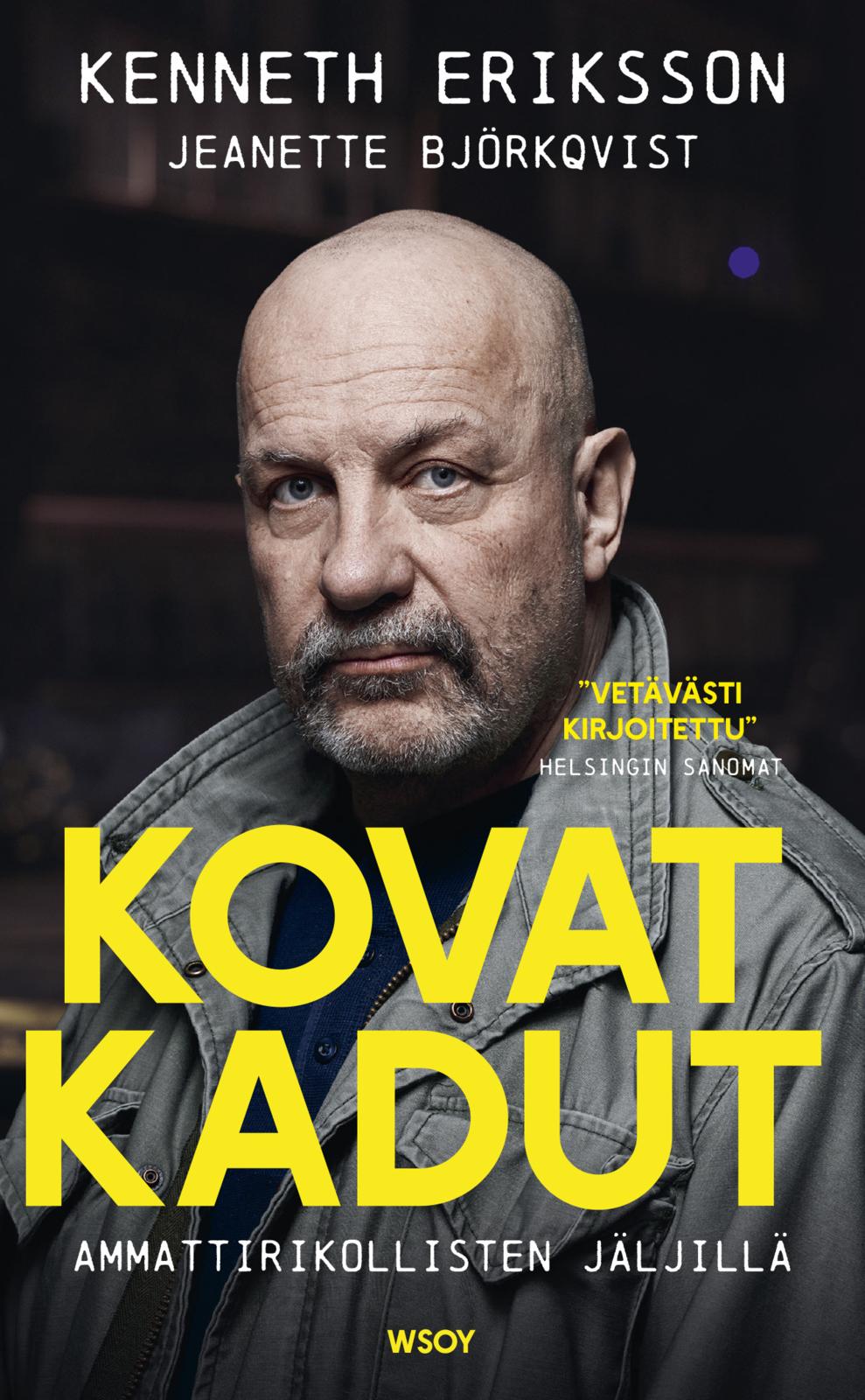 Kovat kadut