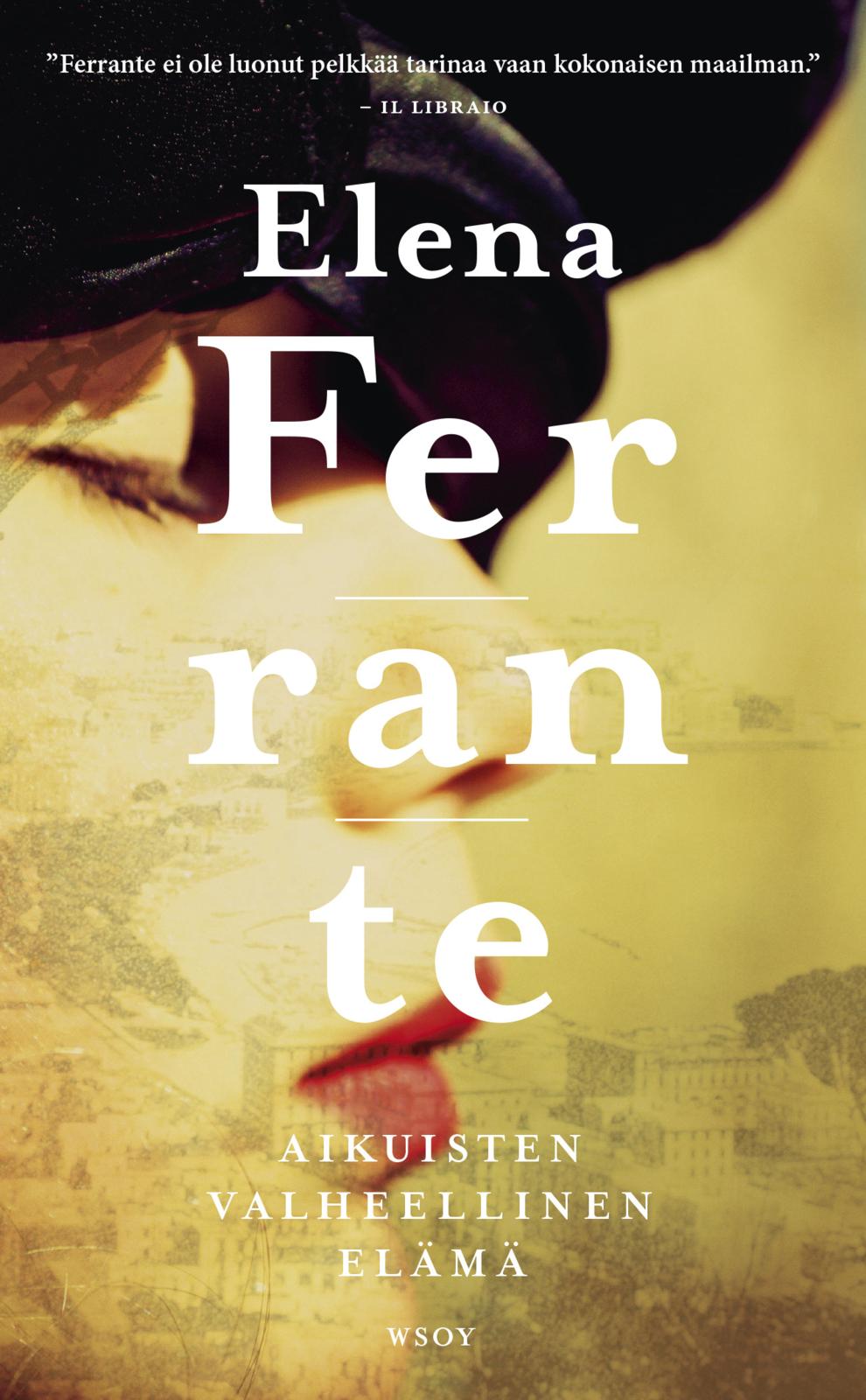 Elena Ferrante