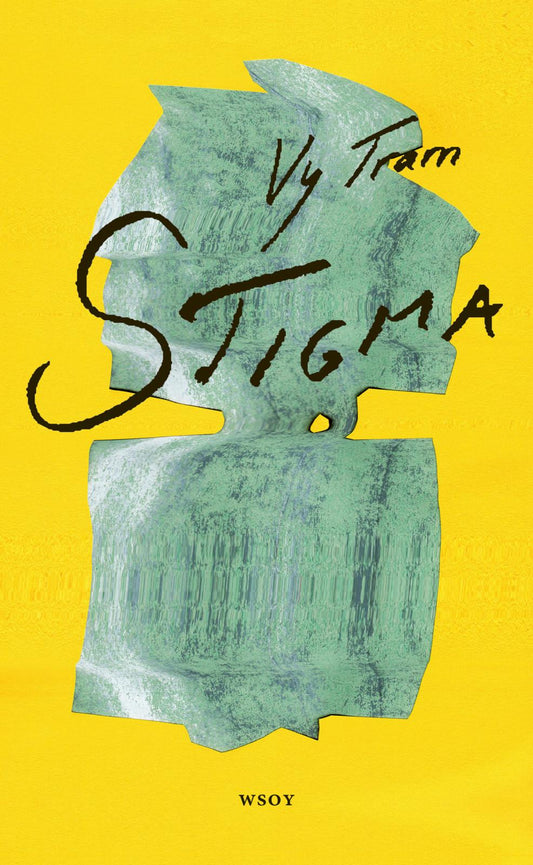 Etukansi. Vy Tram. Stigma.