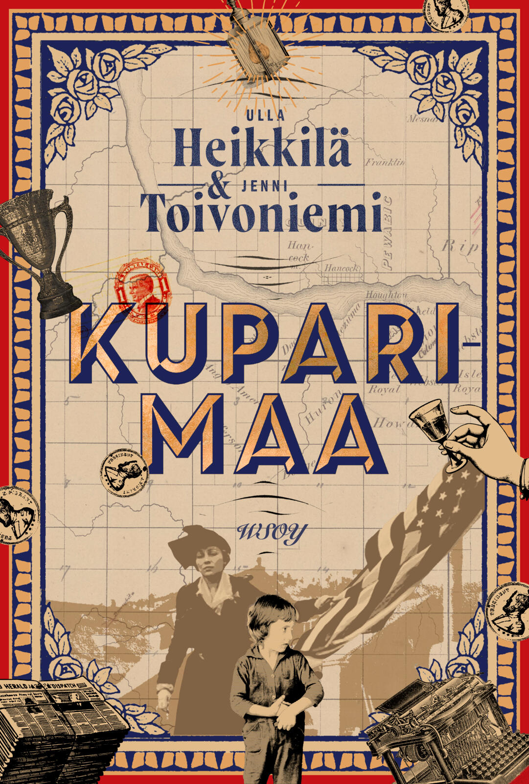 Kuparimaa