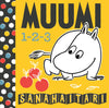 Muumi Sanahaitari: 1-2-3