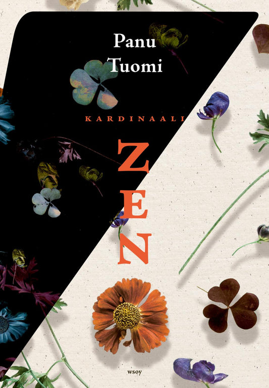 Etukansi. Panu Tuomi. Kardinaali Zen.