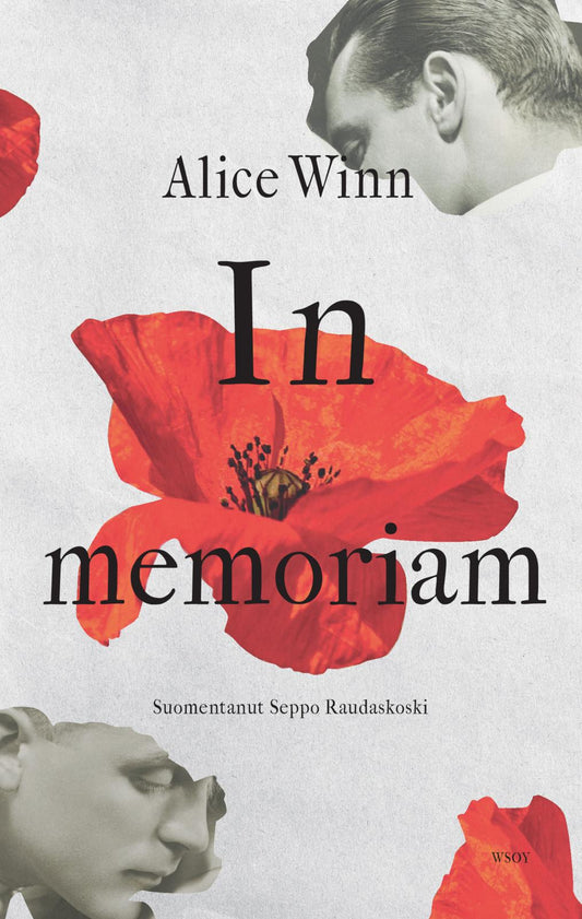 Etukansi. Alice Winn. In memoriam.