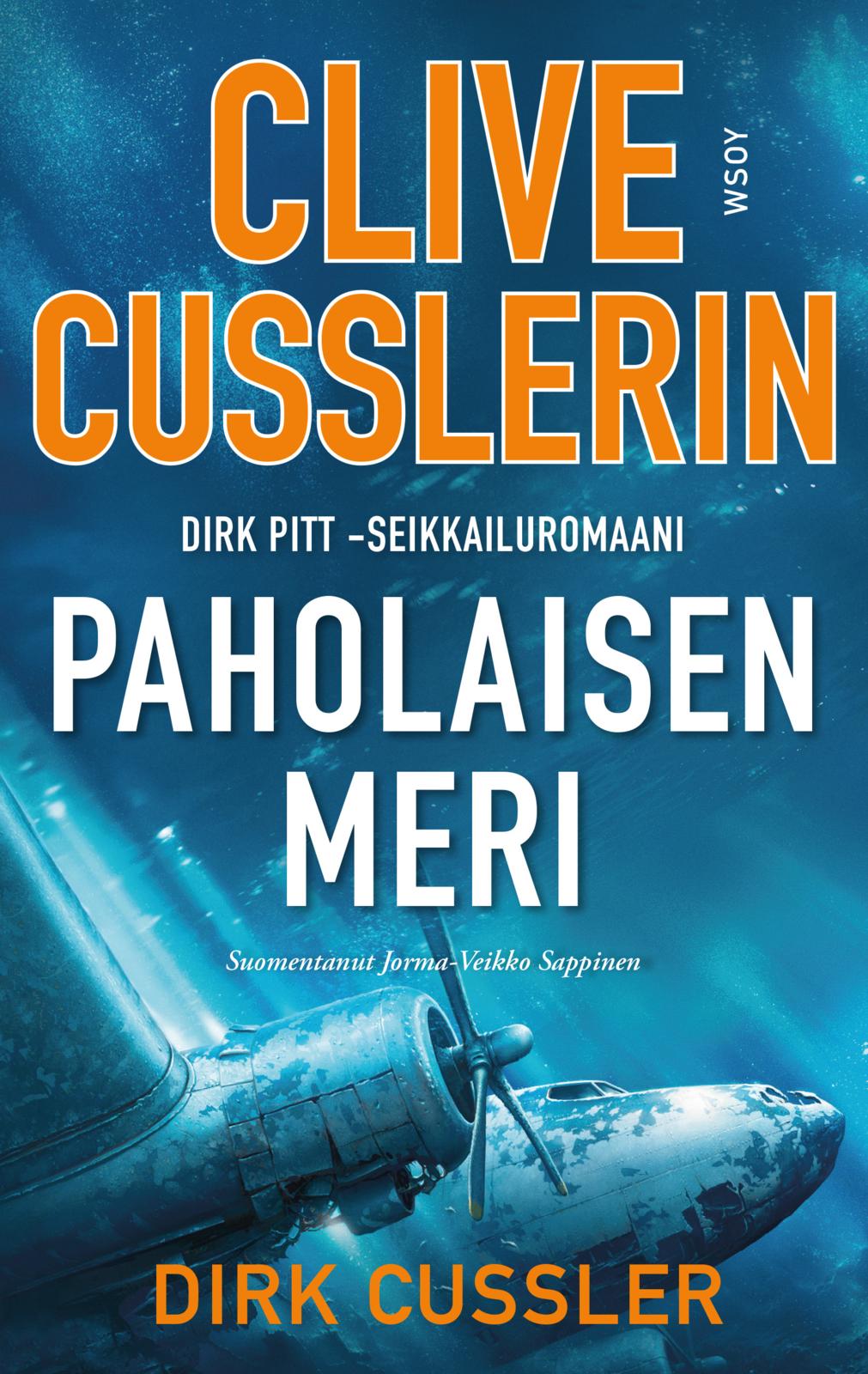 Dirk Cussler