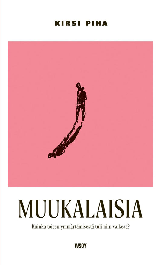 Etukansi. Kirsi Piha. Muukalaisia.