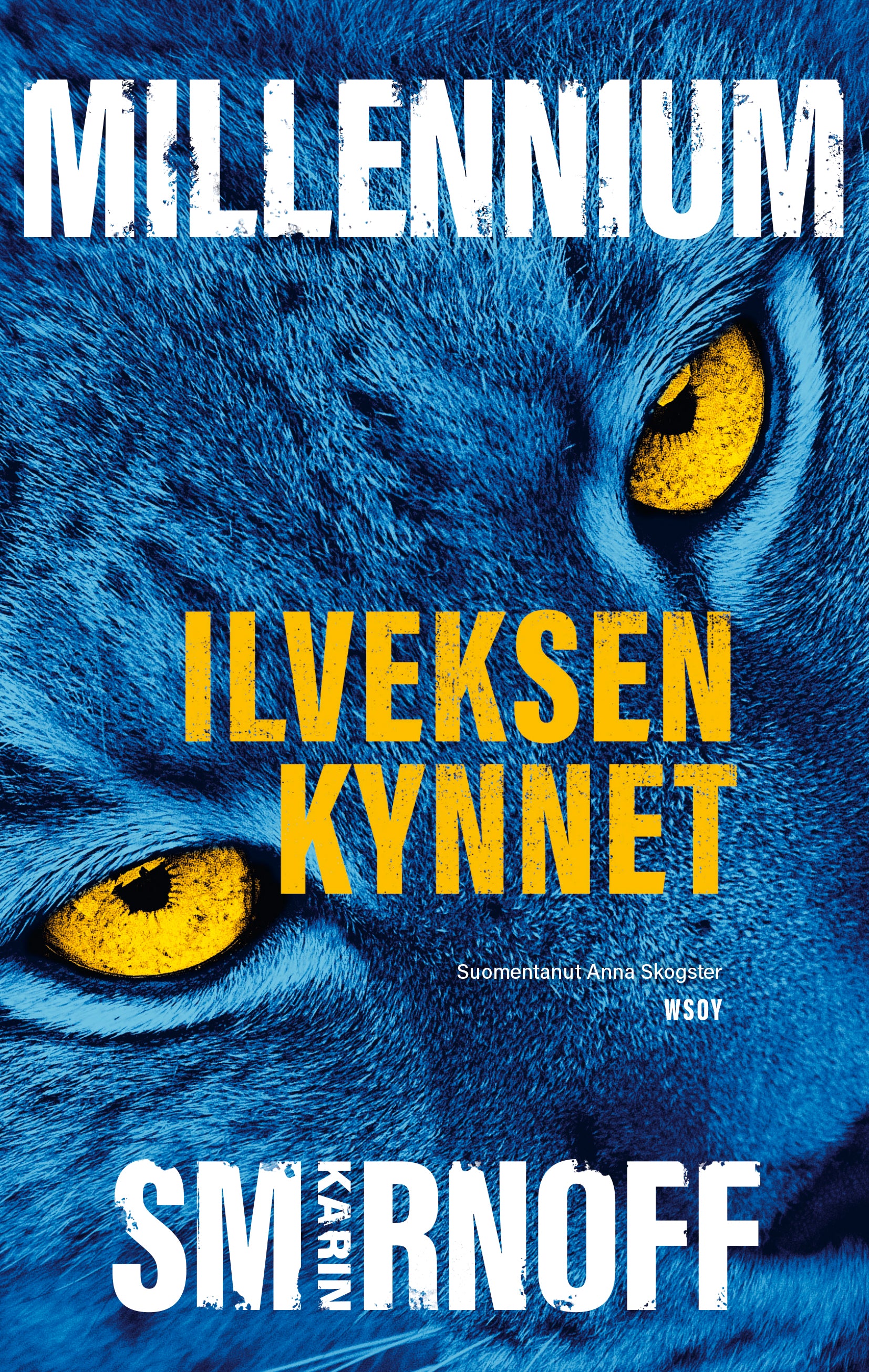 Ilveksen kynnet