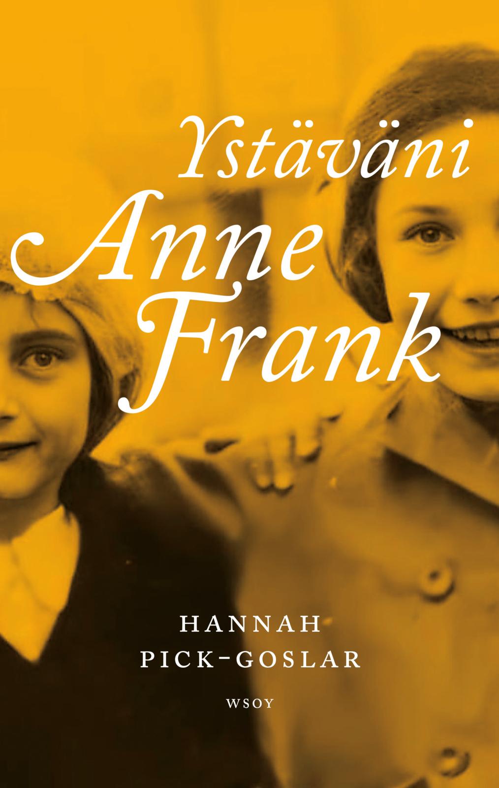 Hannah Pick-Goslar
