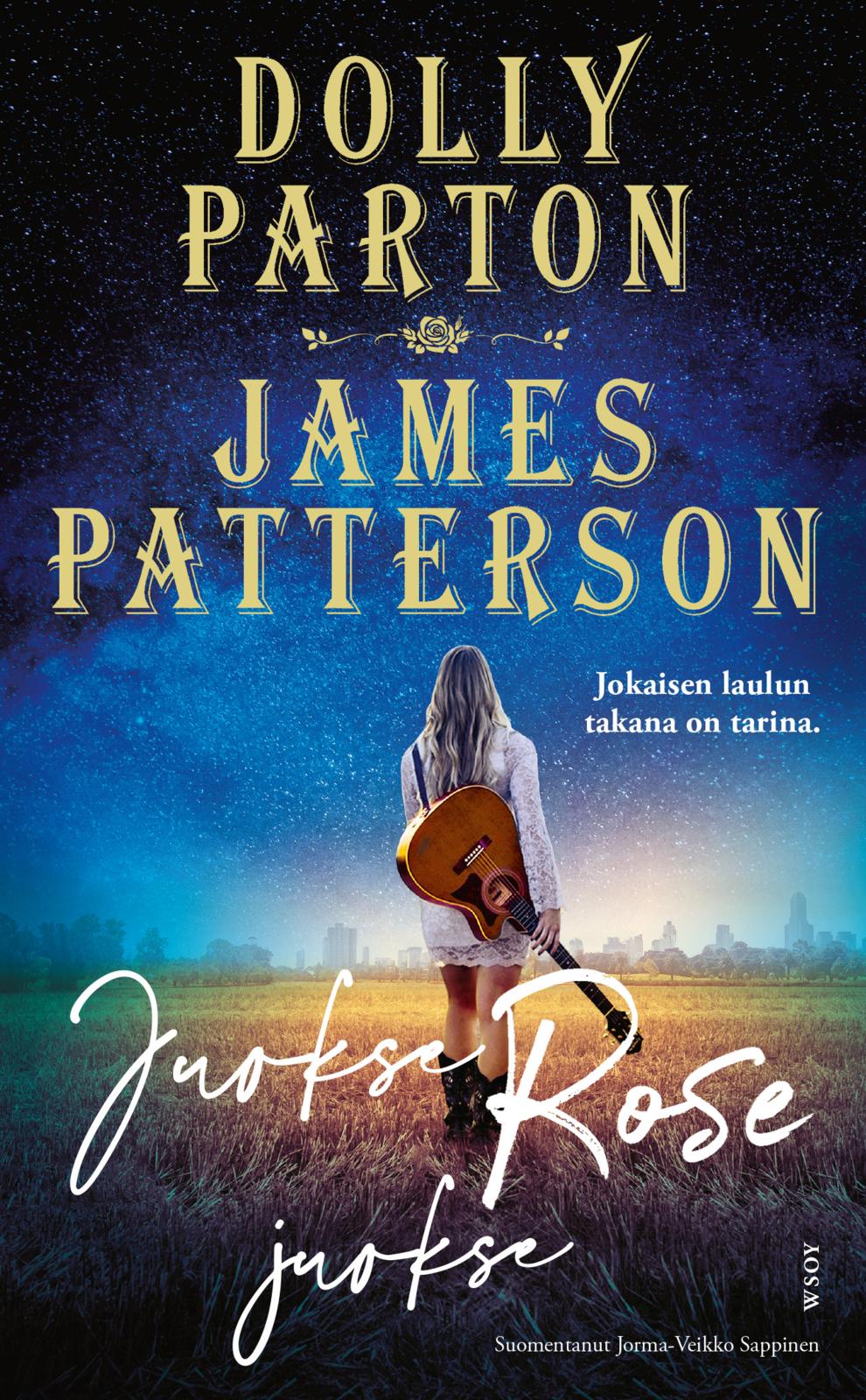James Patterson