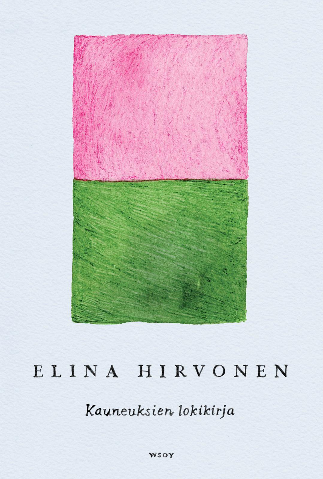 Kauneuksien lokikirja