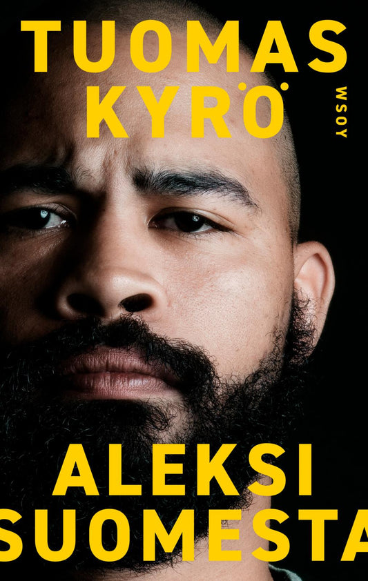 Etukansi. Tuomas Kyrö. Aleksi Suomesta.