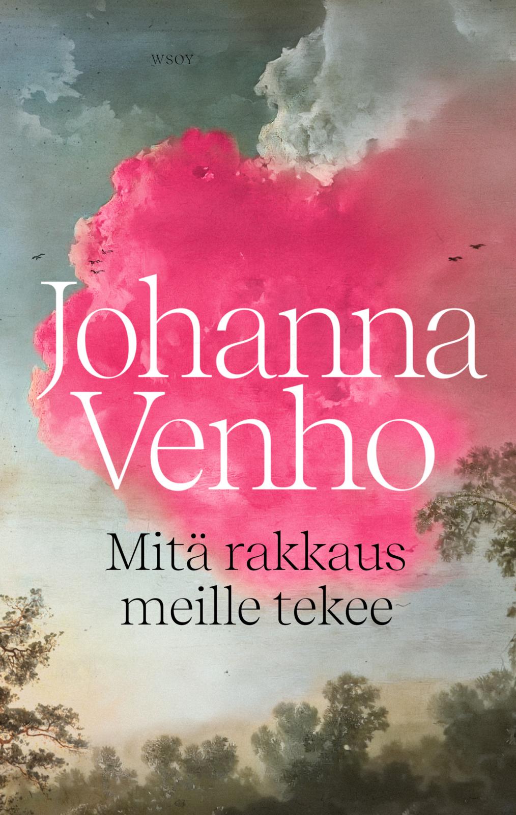 Johanna Venho