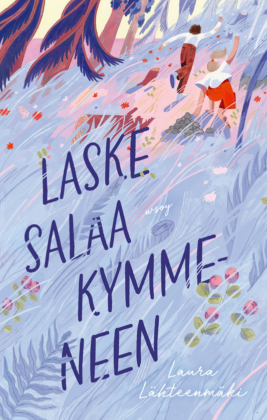 Laske salaa kymmeneen