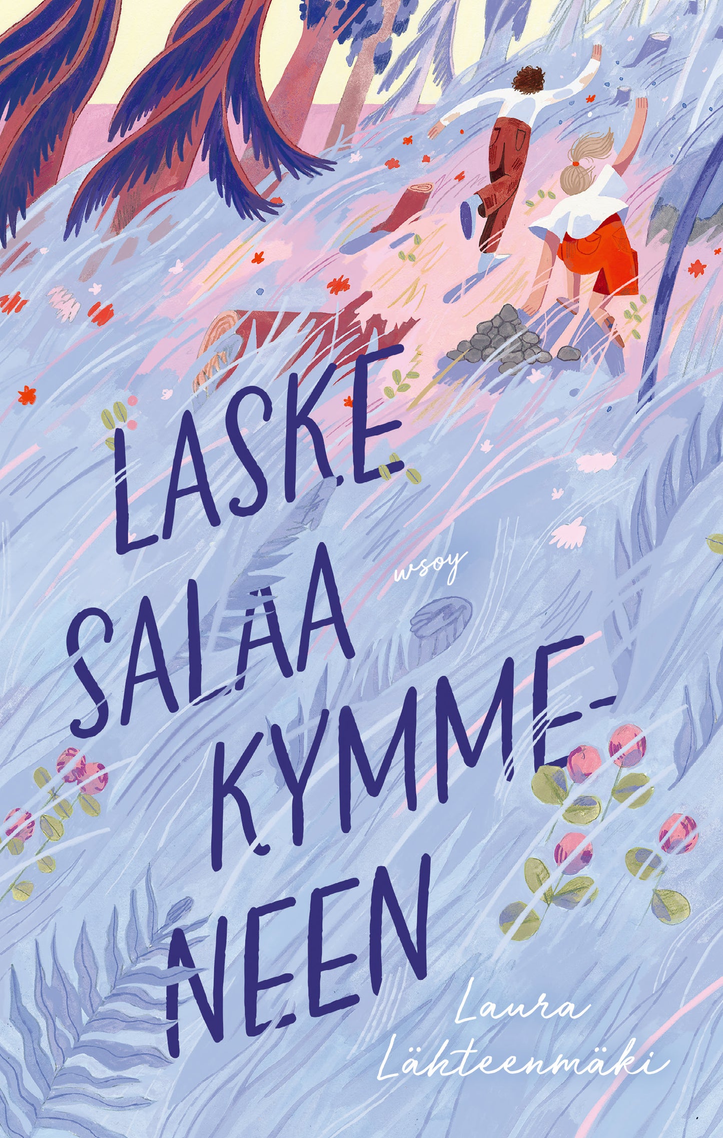 Laske salaa kymmeneen