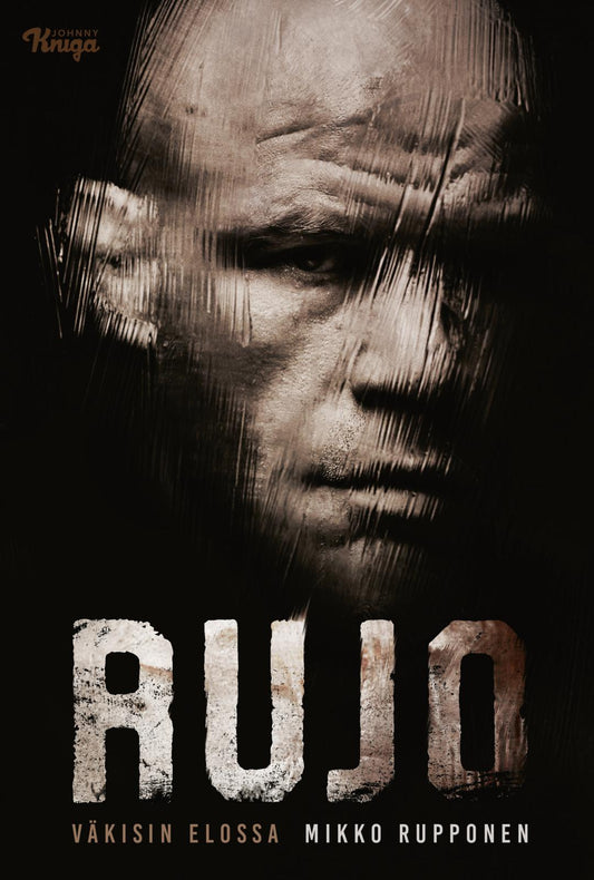 Etukansi. Mikko Rupponen. Rujo.