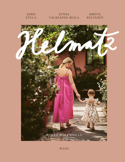 Etukansi. Kirsi Etula. Sunna Valkeapää-Ikola. Helmat 2.