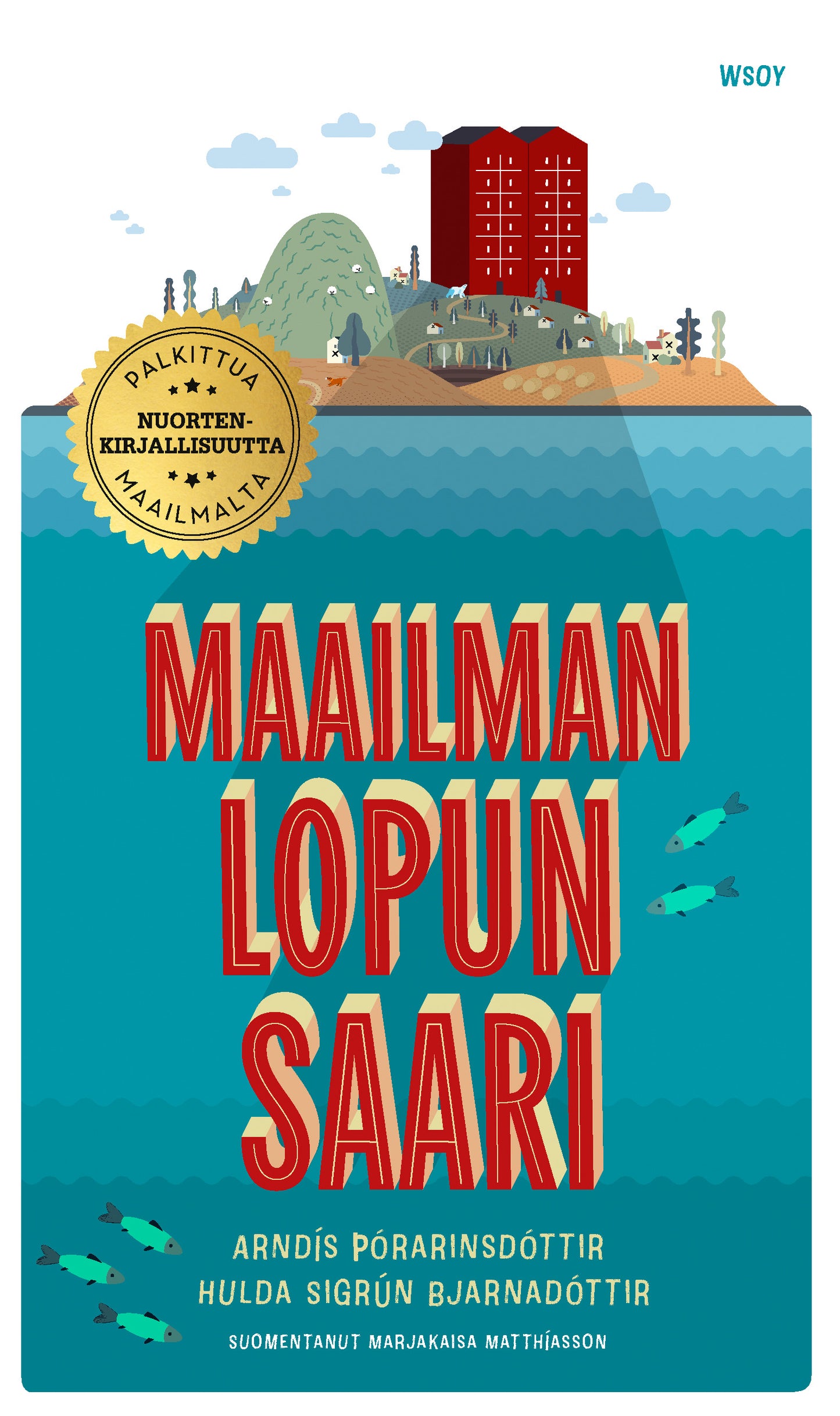 Maailman lopun saari