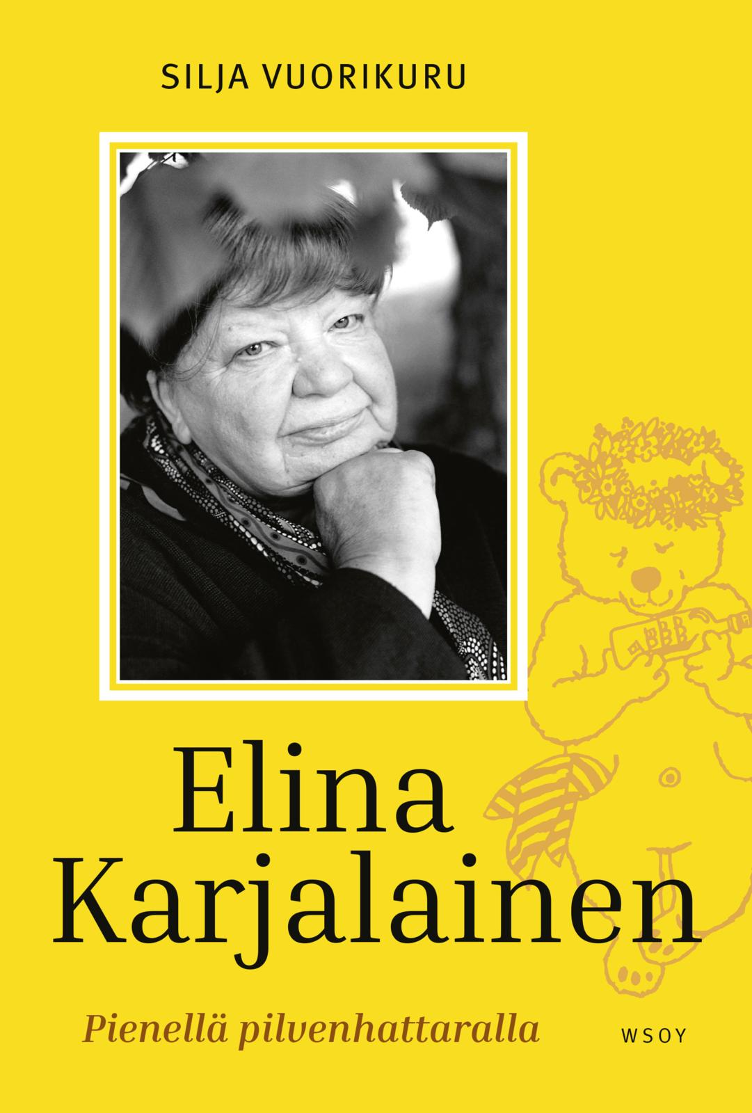 Elina Karjalainen – Pienellä pilvenhattaralla