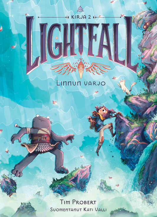 Lightfall 2: Linnun varjo