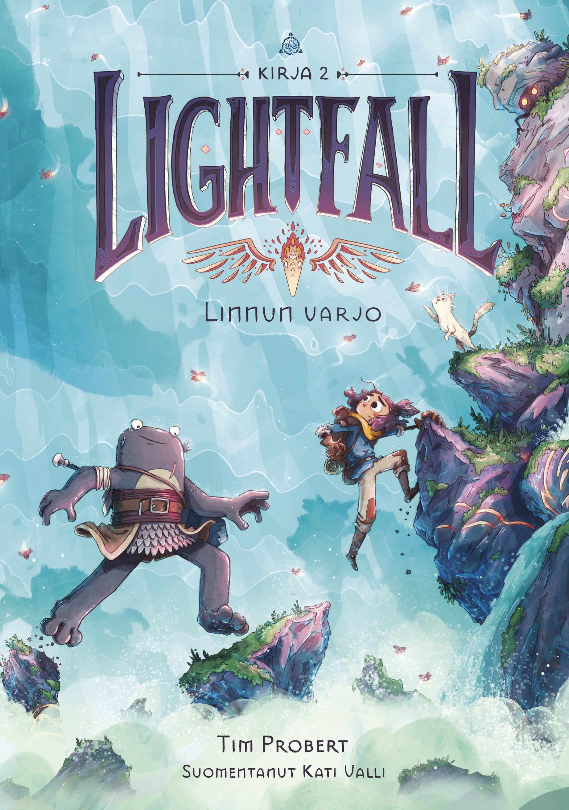 Lightfall 2: Linnun varjo
