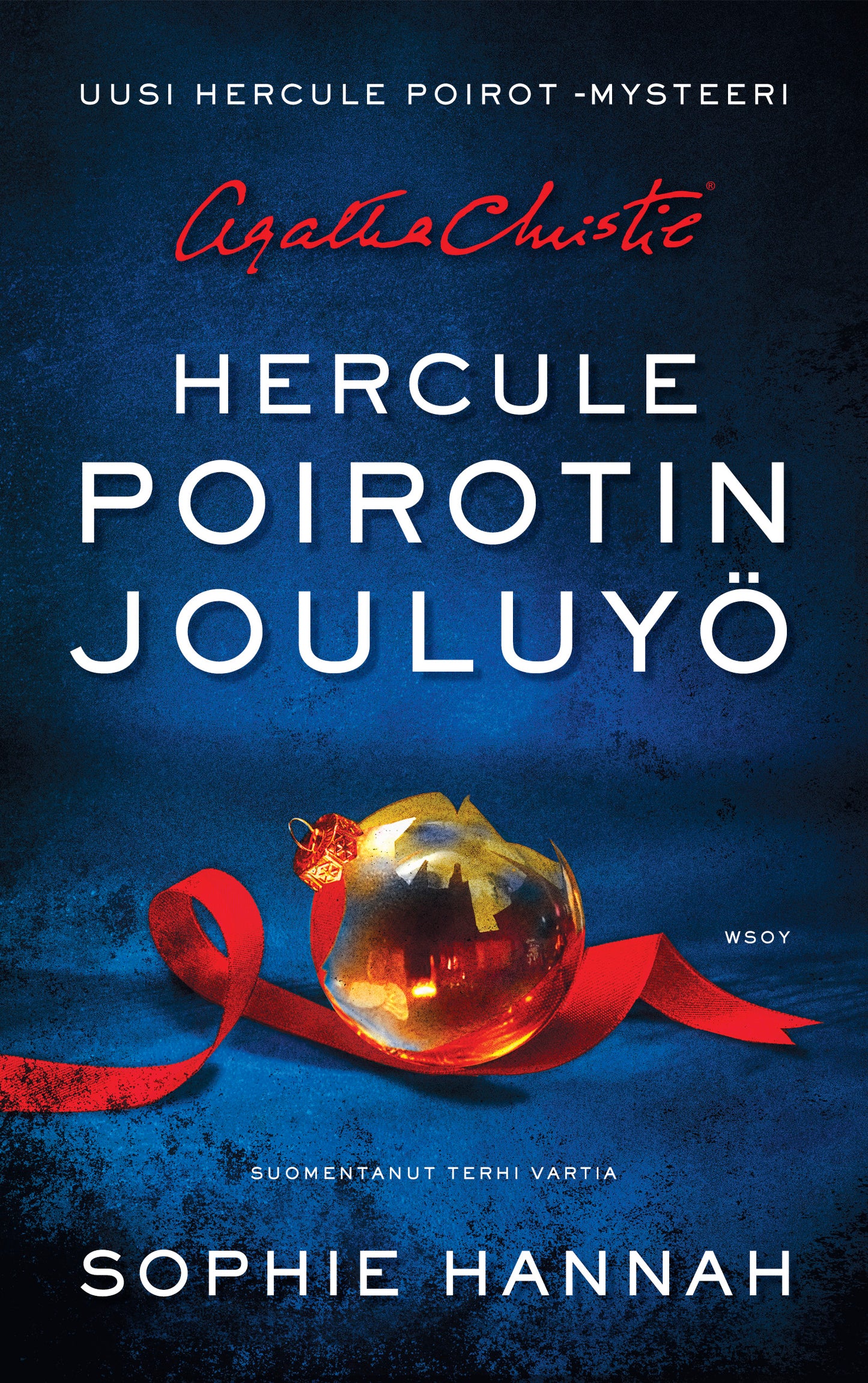 Hercule Poirotin jouluyö