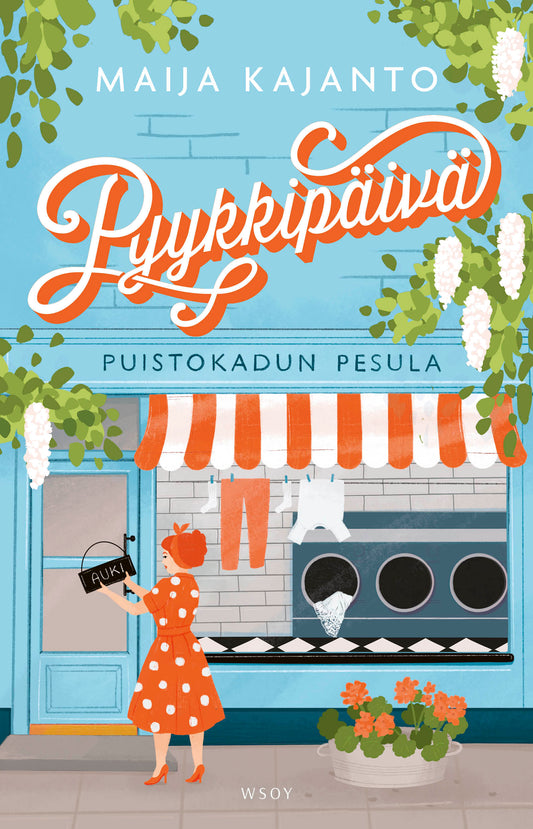 Pyykkipäivä