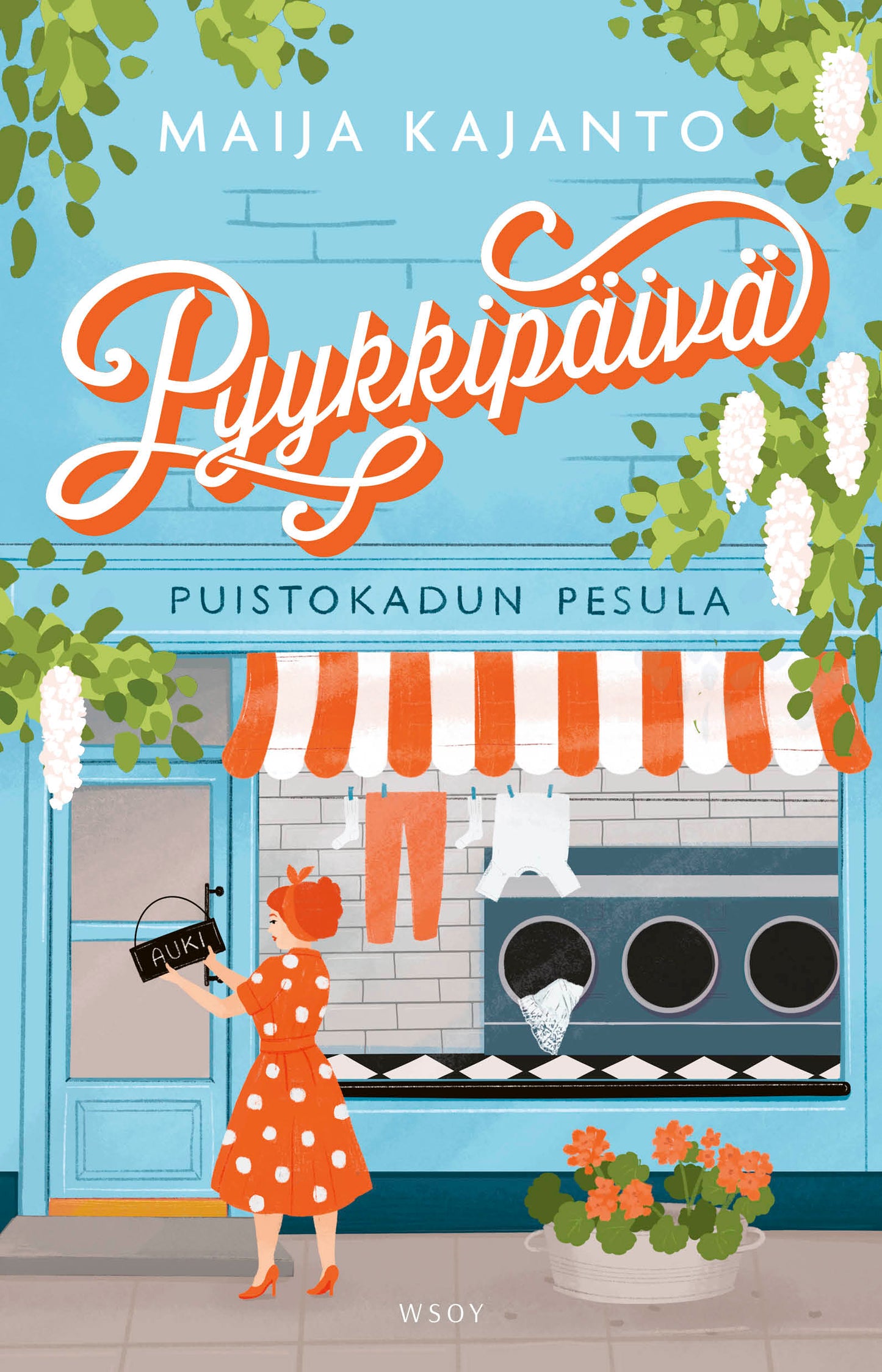 Pyykkipäivä