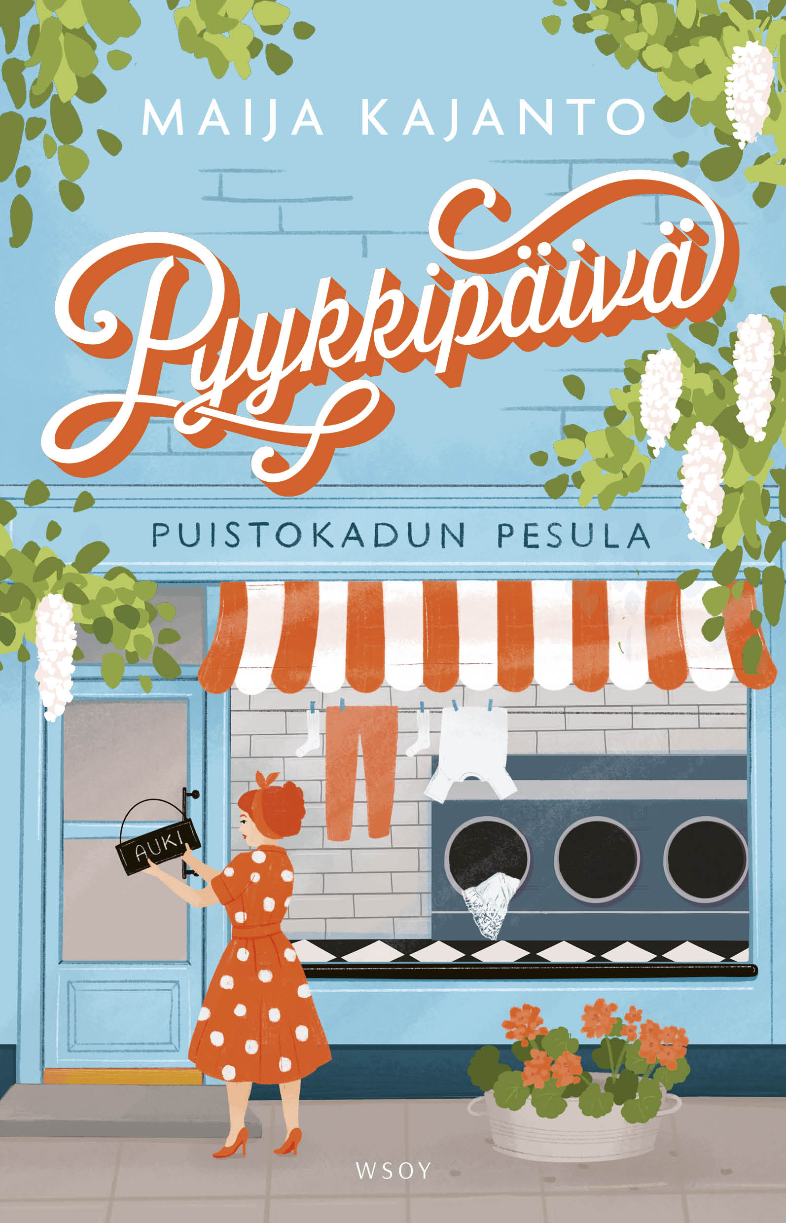 Pyykkipäivä