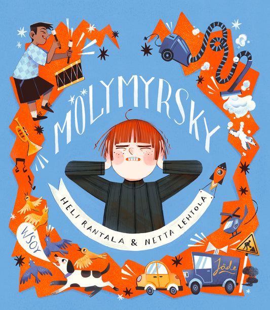 Mölymyrsky