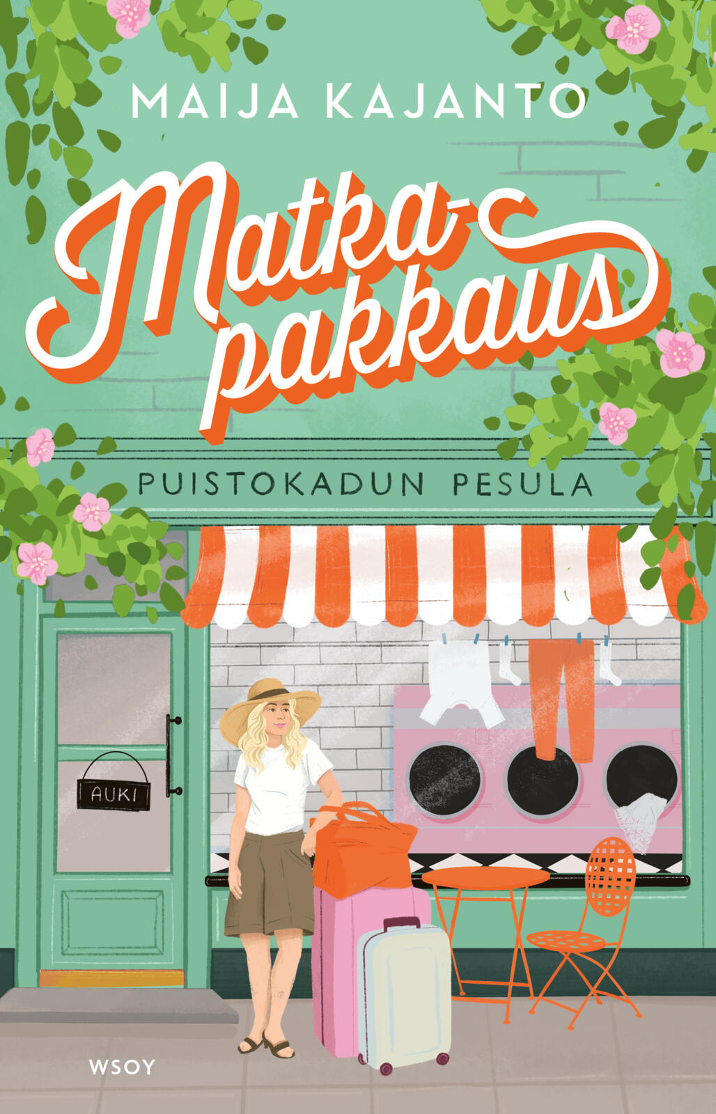 Matkapakkaus