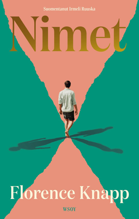 Etukansi. Florence Knapp. Nimet.