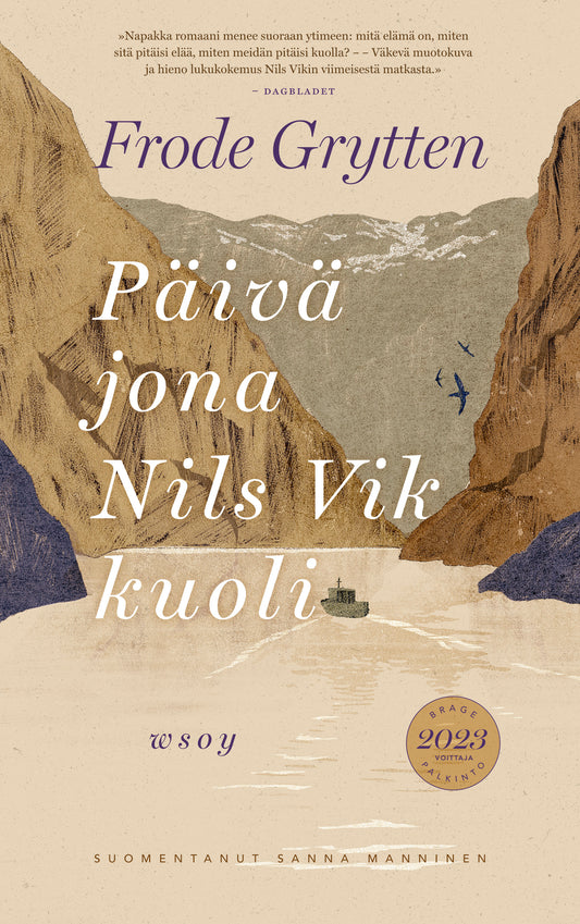 Päivä jona Nils Vik kuoli