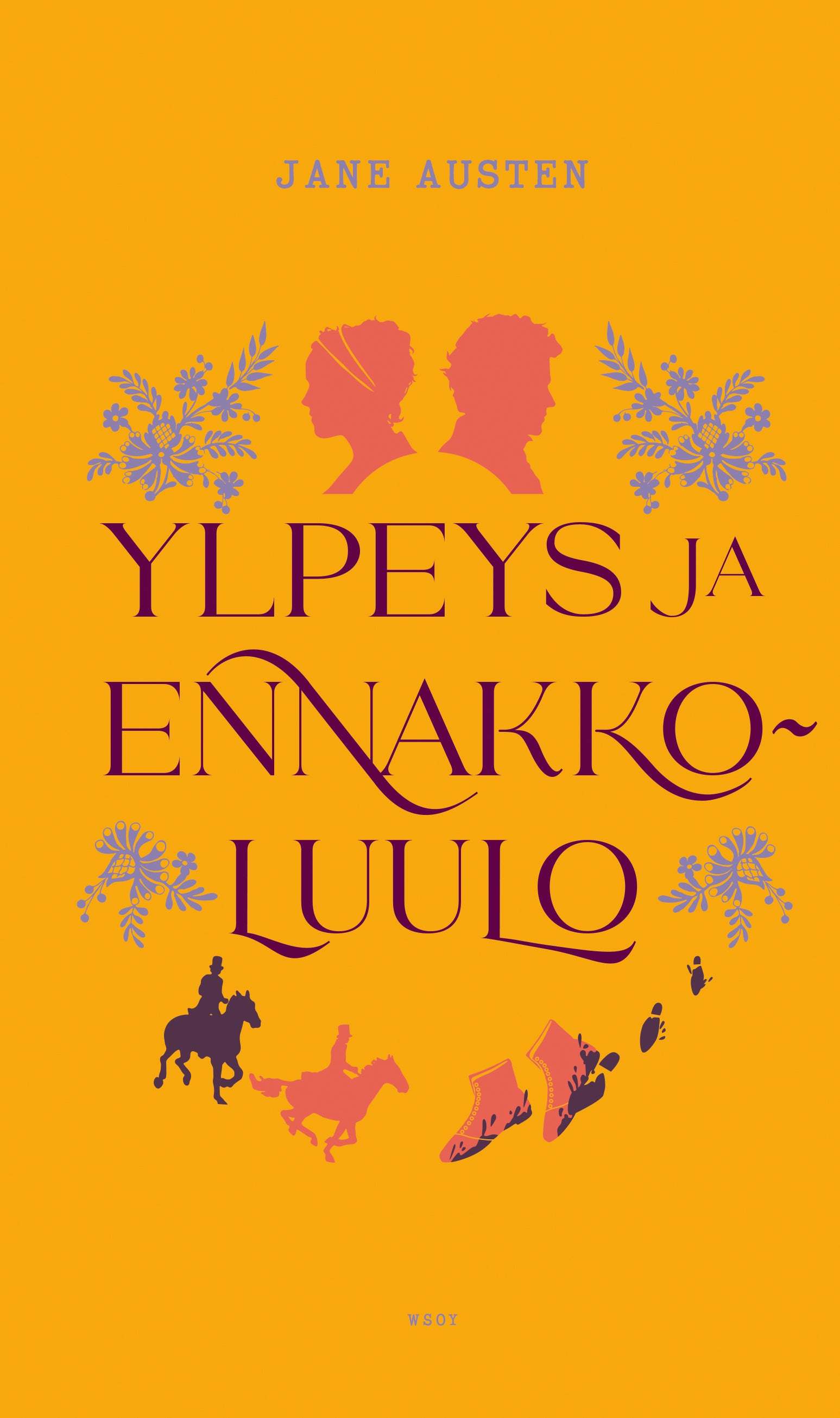 Ylpeys ja ennakkoluulo