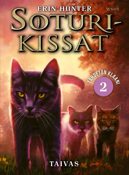 Soturikissat kirjat Kirja verkkokauppa soturikissat-kirjat-kirja-verkkokauppa
