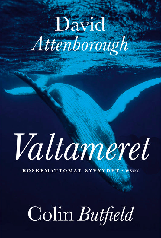 Valtameret