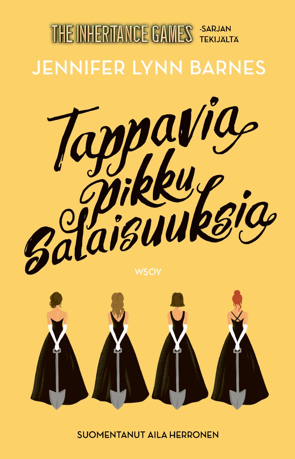 Tappavia pikku salaisuuksia