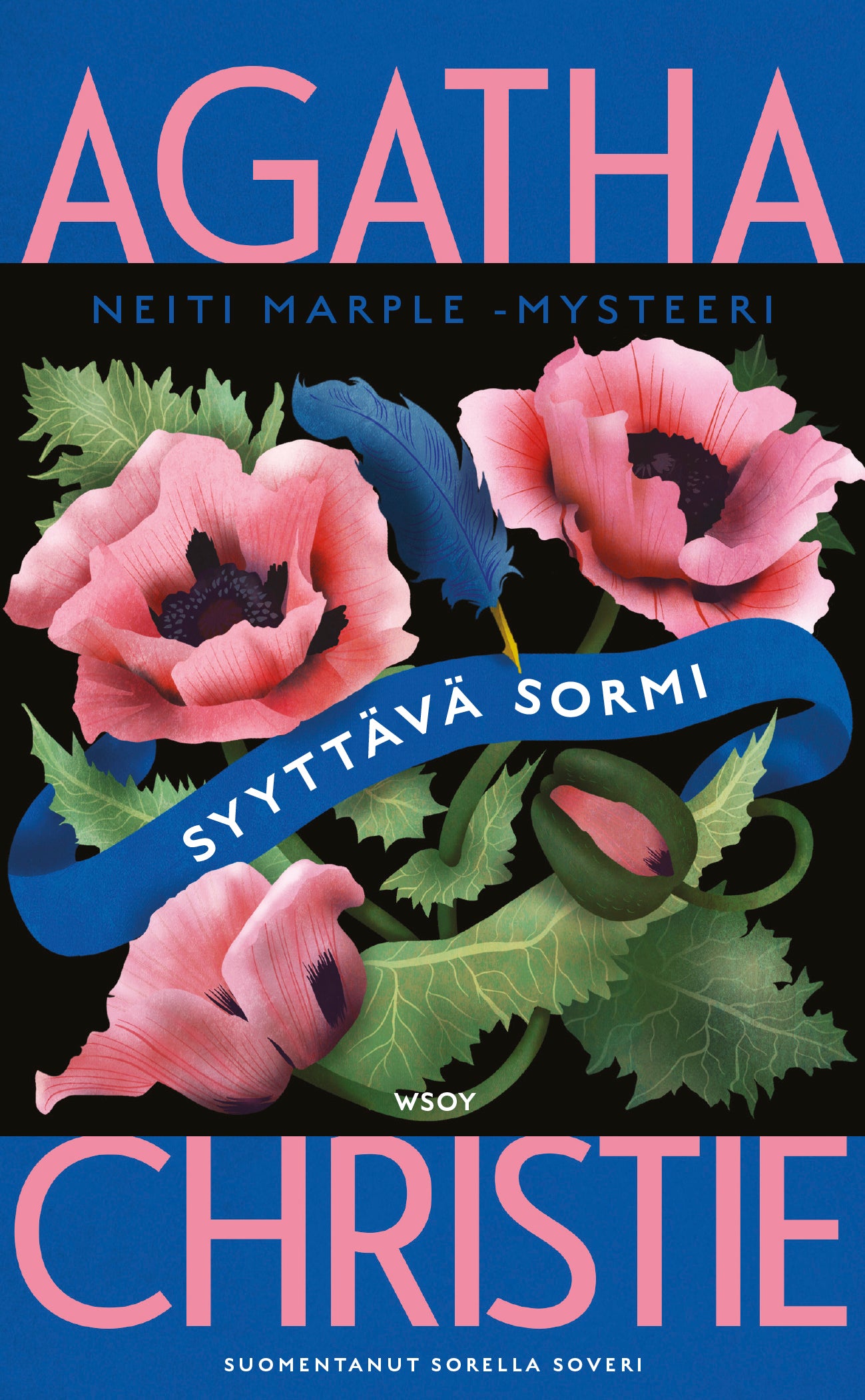 Syyttävä sormi