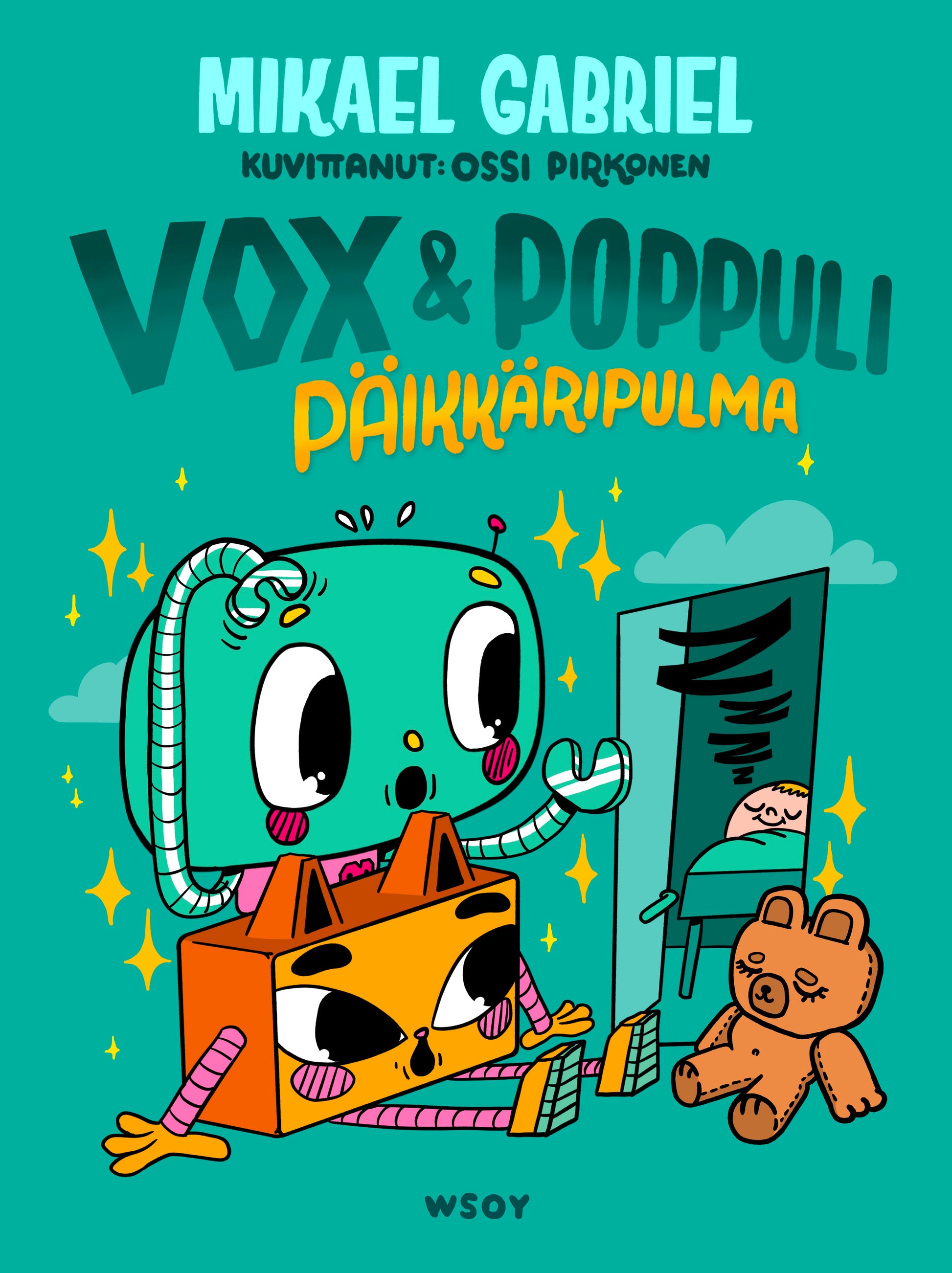 Vox & Poppuli: Päikkäripulma