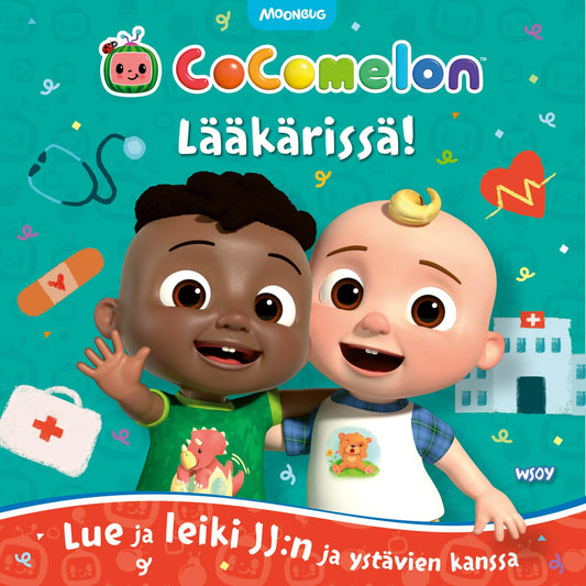 CoComelon: Lääkärissä!