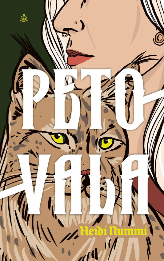 Etukansi. Heidi  Nummi. Petovala.