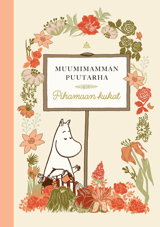 Muumimamman puutarha: Pihamaan kukat