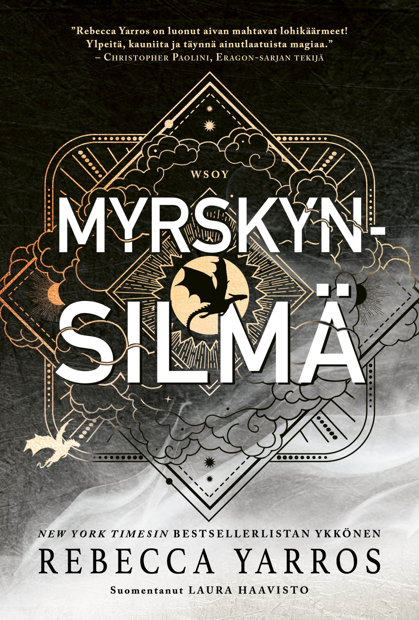 Myrskynsilmä