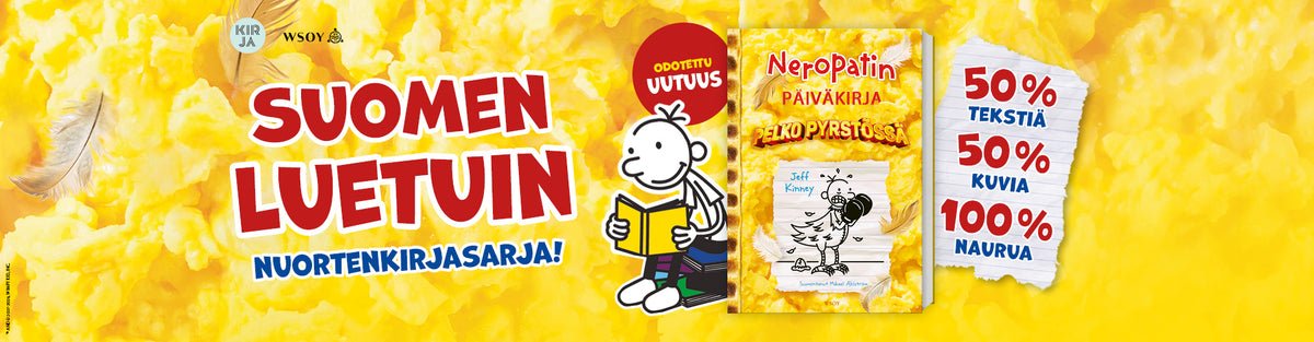 Neropatin päiväkirja: Pelko pyrstössä