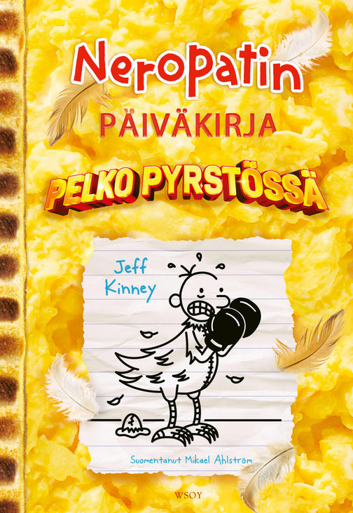 Neropatin päiväkirjat 9+